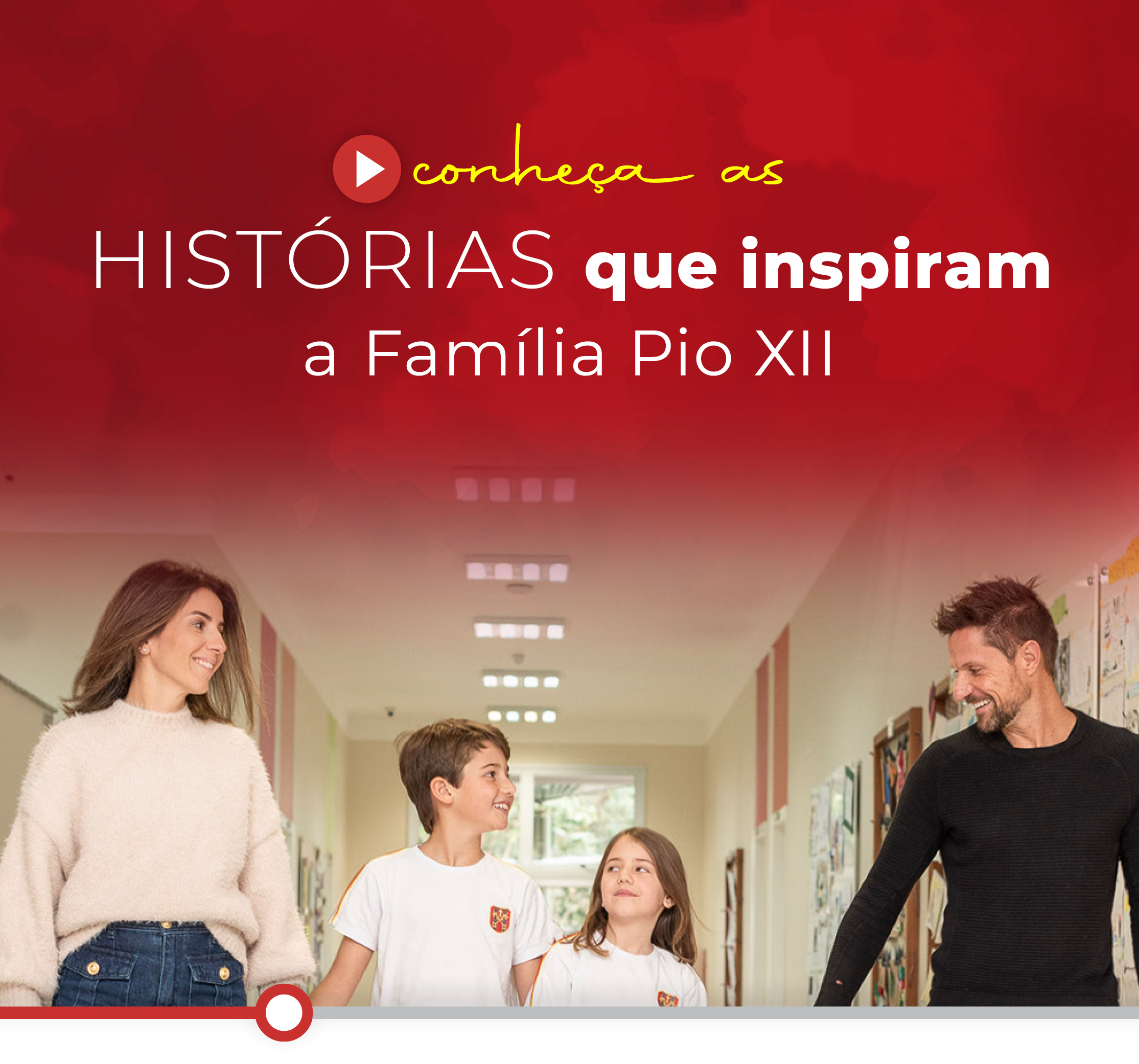 Nossas histórias
