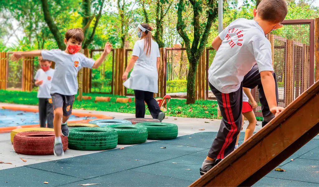Educação Infantil