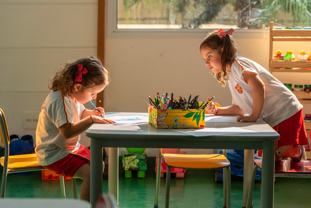 Educação Infantil