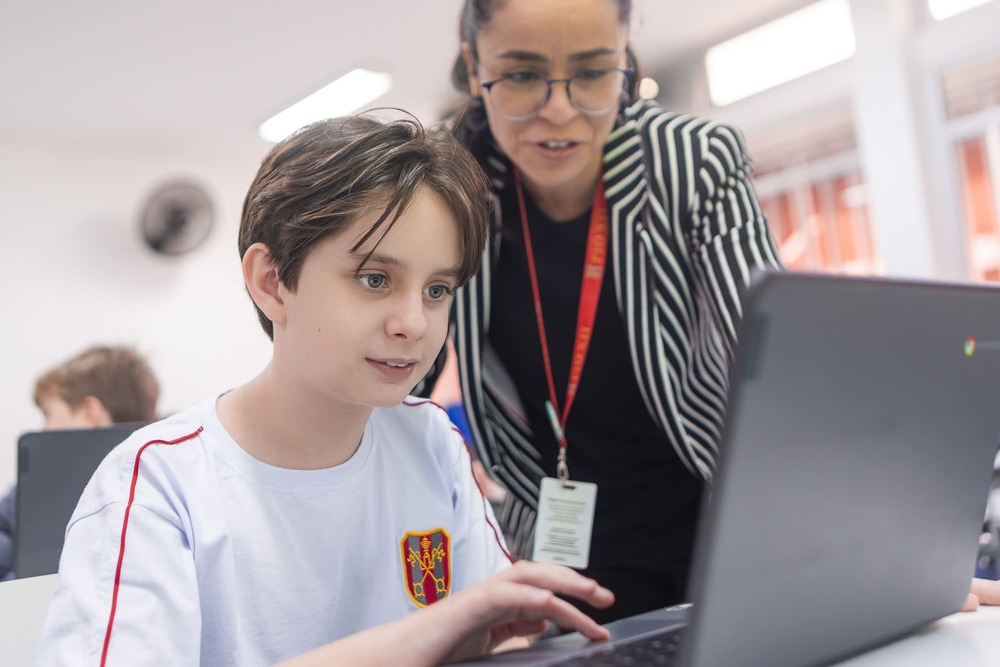 Ensino Fundamental Ensino Fundamental