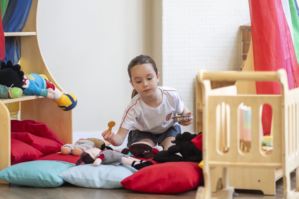 Educação Infantil Educação Infantil