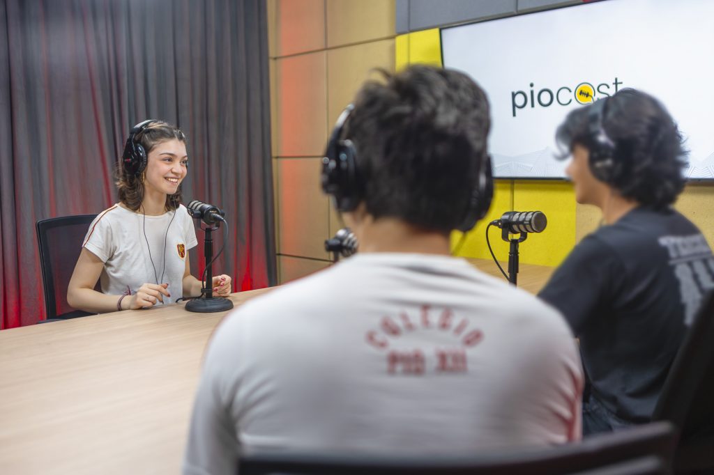 Estúdio de Podcast Estúdio de Podcast